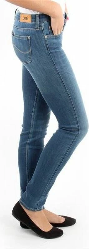 Pantallona skinny Lee femra [Madhësia: W30 L33]