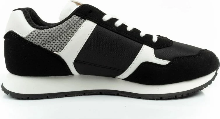 Atlete meshkuj Tommy Hilfiger TJM Runner Casual, të zeza [Madhësia: 41]
