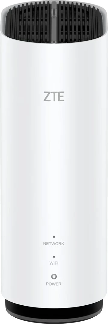 Kasë ZTE G5C, Wi-Fi 6, 4G/5G, Dual-Band, e bardhë