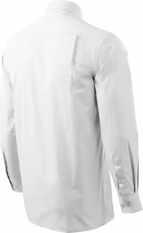 Maicë polo për meshkuj Malfini, e bardhë