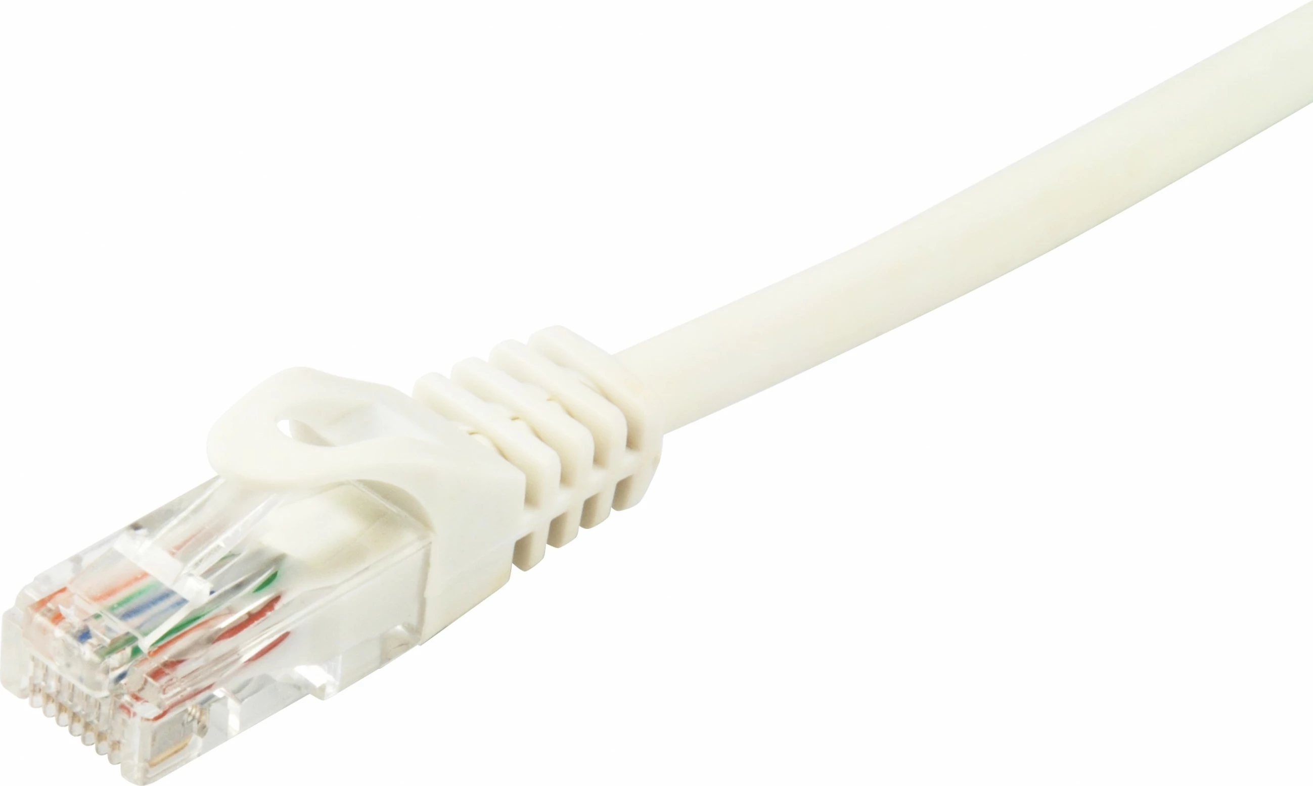 Kabëll rrjeti Equip Cat6a U/UTP 15m, RJ-45, i bardhë