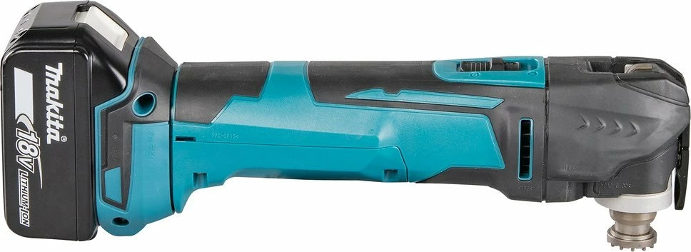Mjet multifunksional Makita DTM51Z 18V, pa bateri/pa karikues, turkez/zi