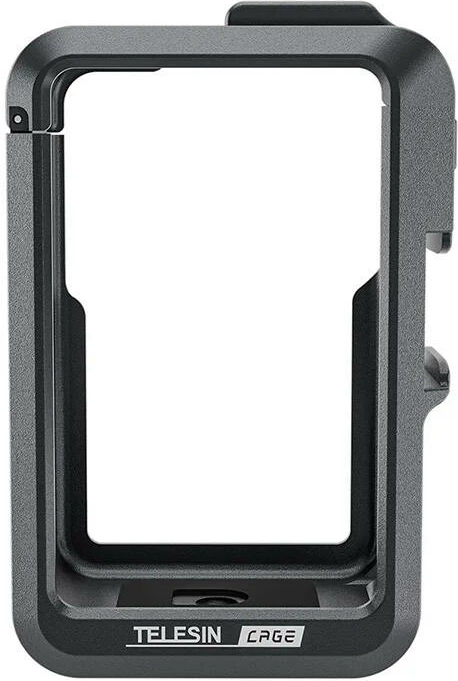 Kasë metalike Telesin OA-FMS-004 për DJI Osmo Action 3/4, alumini