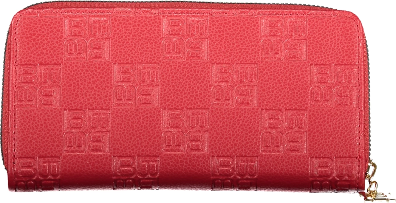 Portofol për femra LAURA BIAGIOTTI, i kuq
