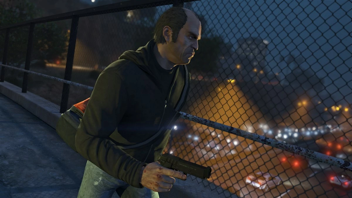 Lojë për Xbox Series X Rockstar Games Grand Theft Auto V (GTA V) + GTA Online