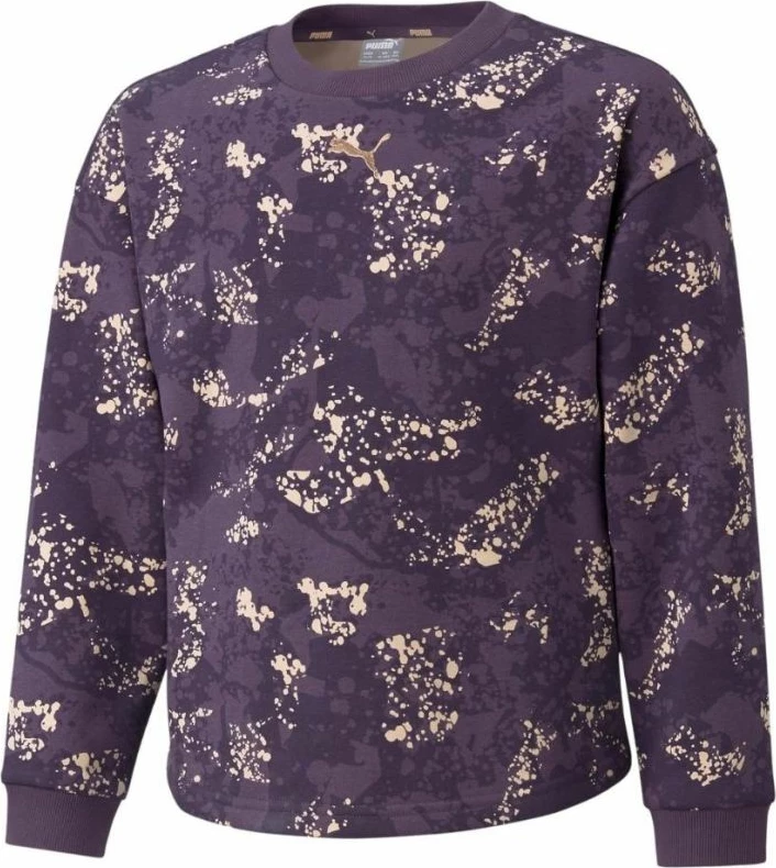 Duks për fëmijë Puma, vjollcë