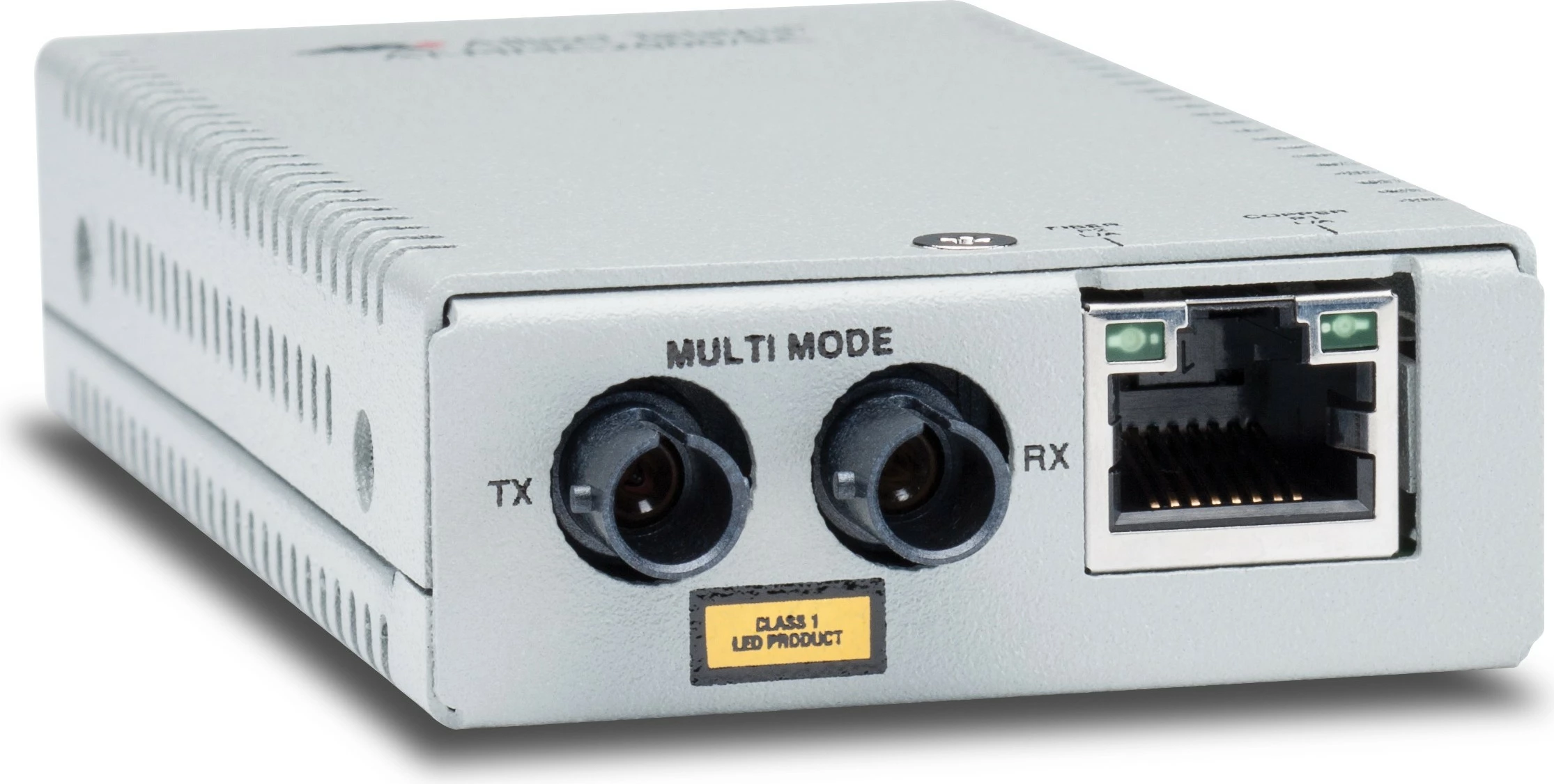 Konvertues media Allied Telesis AT-MMC2000/ST-960, 1000 Mbit/s, Gigabit Ethernet, 10Base-T, 100Base-TX, 1000Base-T, 1000Base-SX