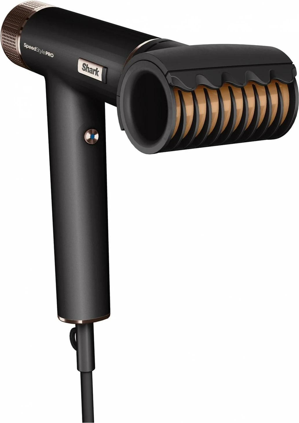 Tharëse flokësh Shark SpeedStyle Pro HD752EU, 1750W, 5 aksesorë, e zezë