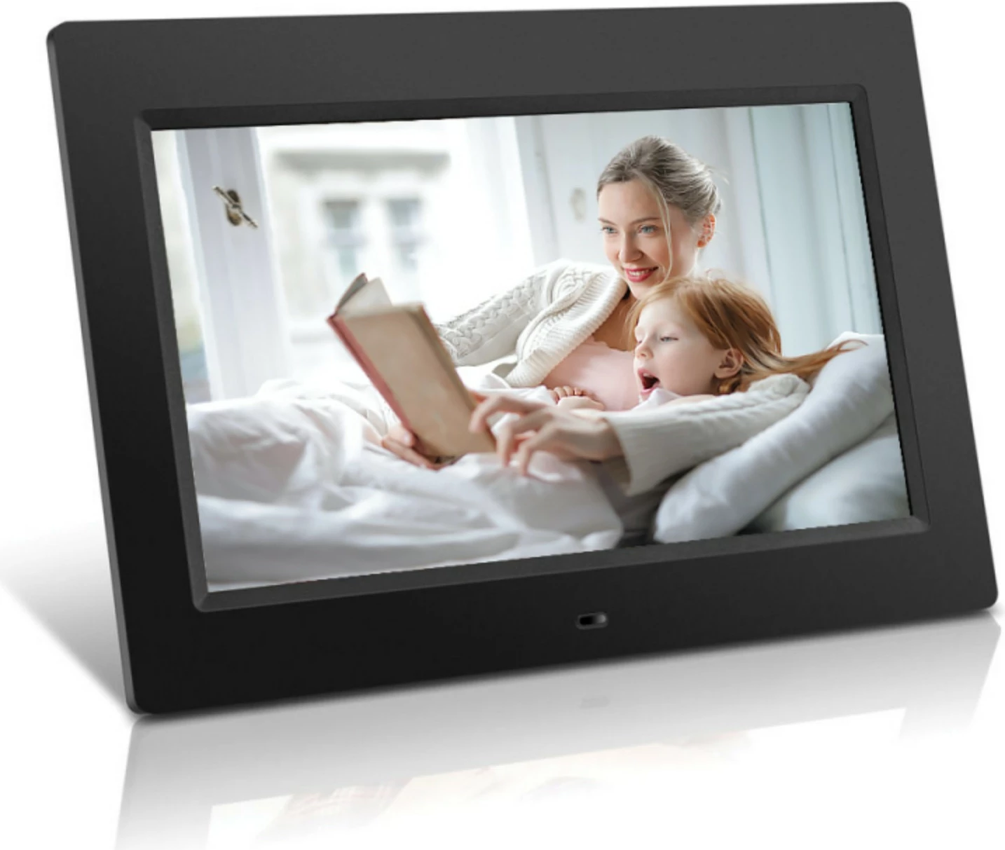 Kornizë digjitale Braun DigiFrame 1094, 10.1 inç, IPS, 1024x600, LED, e zezë