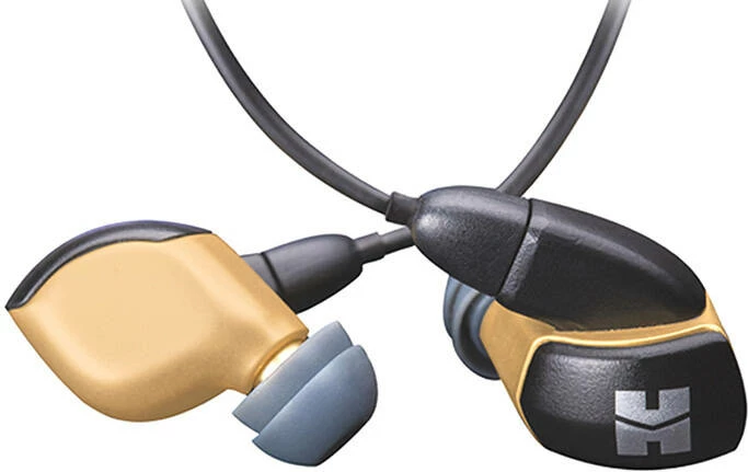 Kufje HiFiMAN RE2000 Pro Gold, me tela, ANC, ari