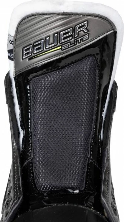 Patinat për portier Bauer Elite '21 Sr M 1058732, ngjyrë gri/argjendtë