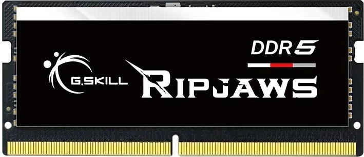 RAM Memorje G.Skill Ripjaws F5-4800S4039A32GX1-RS 32 GB DDR5 4800 MHz