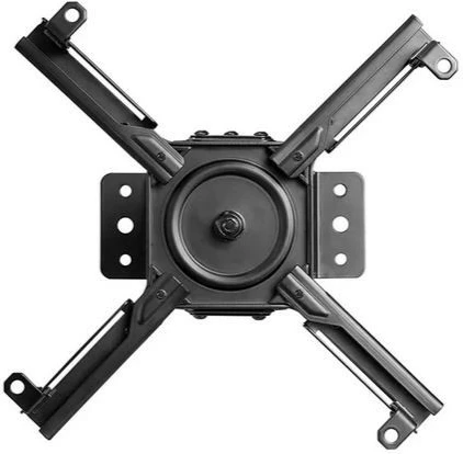 Mbajtëse tavani për projektor Neomounts CL25-550BL1, e zezë