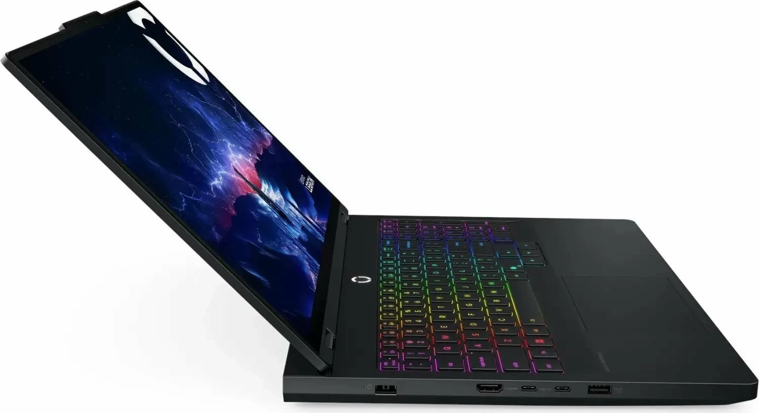 Laptop Lenovo Legion Pro 5 16IAX10 Ultra 7 255HX, 32 GB RAM, 1 TB SSD, GeForce RTX 5070 8 GB, 16\" OLED 165 Hz, i zi, 83F3003CPB