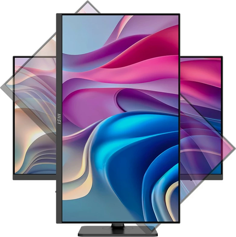Monitor MSI Modern MD272UPHGDE 27 inç, IPS, 4K UHD, 60Hz, 4ms