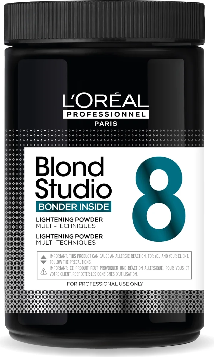 L’Oréal Professionnel Blond Studio MT8 Bonder Inside, 500 gr