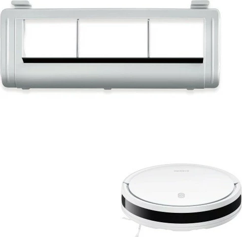 Mbulesë furçe për robot fshesë XIAOMI E10/E12, e bardhë