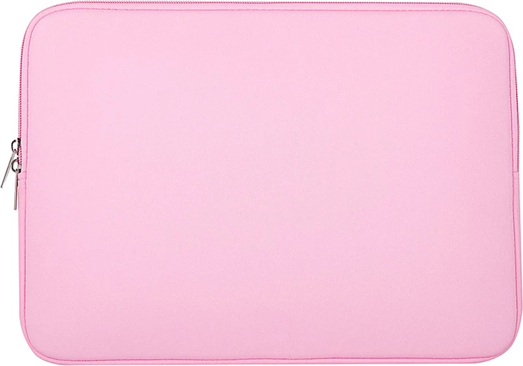 Mbështjellës laptopi Hurtel universal 15.6 inç, rozë