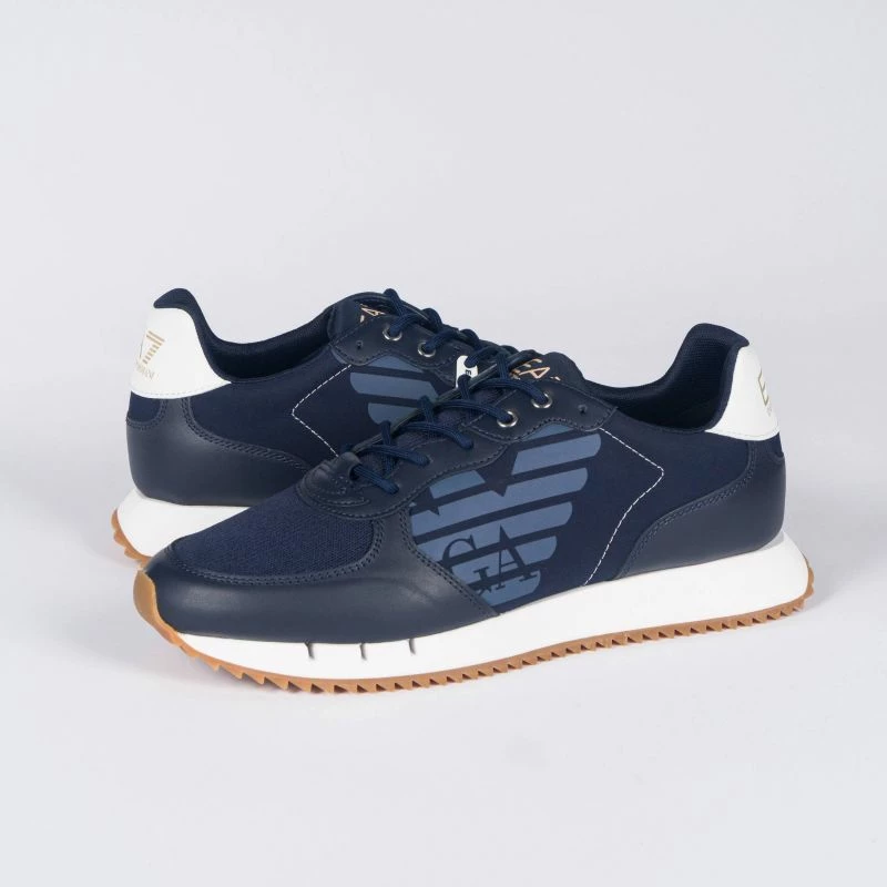 Atlete meshkuj Emporio Armani, të kaltra