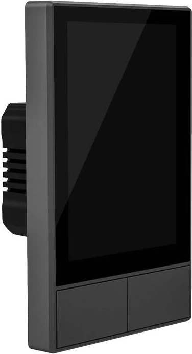 Panel i mençur Sonoff NSPanel-US, WiFi, 120mm, i zi