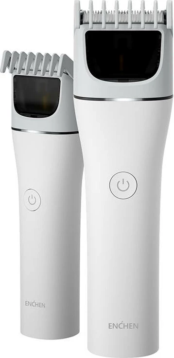 Makinë rroje ENCHEN Boost 2, elektrike, e bardhë