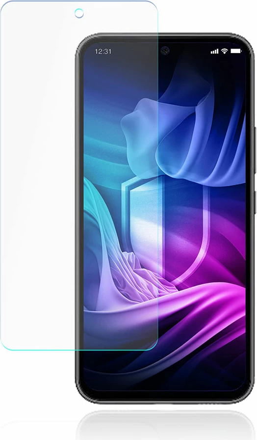 Mbështjellës ekran Samsung Galaxy A54 5G 3mk SilkyMatt Pro, Transparent