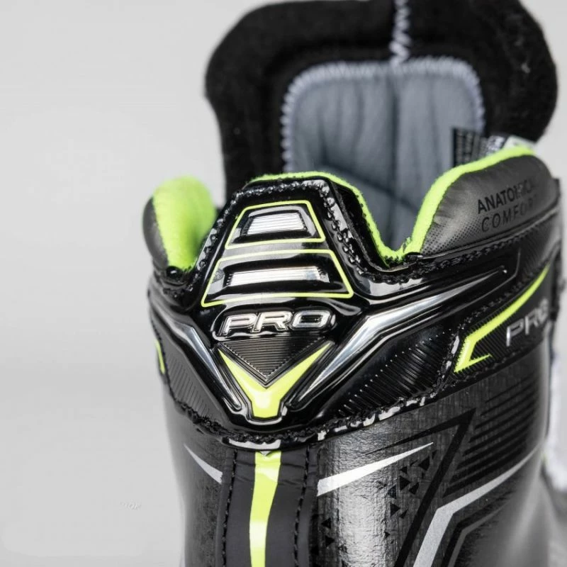 Atlete për portier Bauer Pro '21 Sr, të zeza