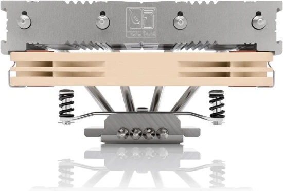 Ftohës Noctua NH-L12S, 12cm, hiri 