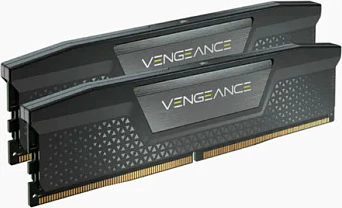 RAM Memorje Corsair Vengeance 16GB (2x8GB) DDR5 5200MHz CL40, e zezë