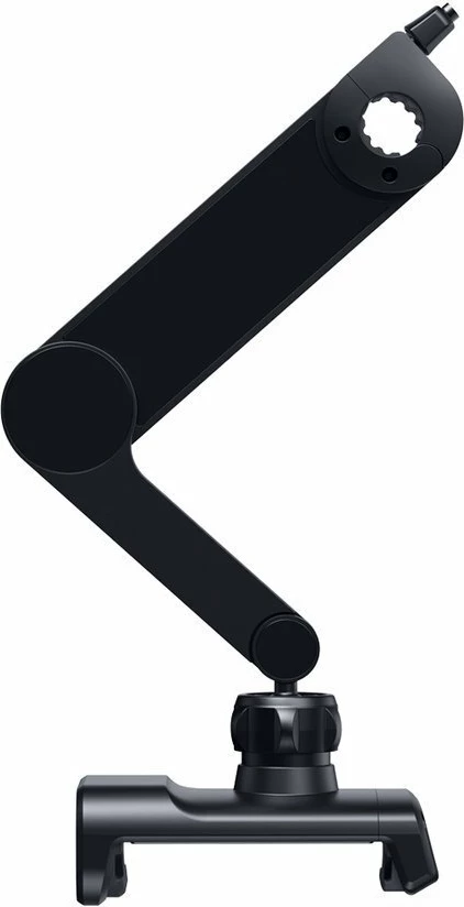 Mbajtës telefoni për makinë Baseus WXHZ-01 me karikues wireless 15W, i zi