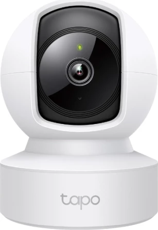 Kamerë sigurie WiFi TP-LINK Tapo C212 2K 3MP Pan/Tilt, bardhë