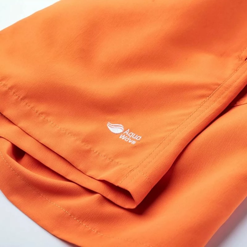 Shorce për not për djem Aquawave, portokalli