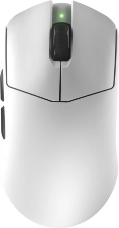 Maus gaming Cougar Revenger Pro 4K wireless i bardhë