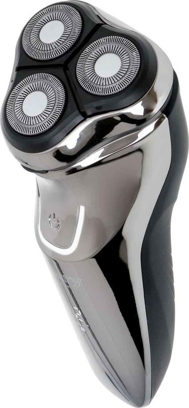 Makinë rroje Camry CR 2925, wireless dhe me kabllo, ekran LCD, IPX6, argjendtë