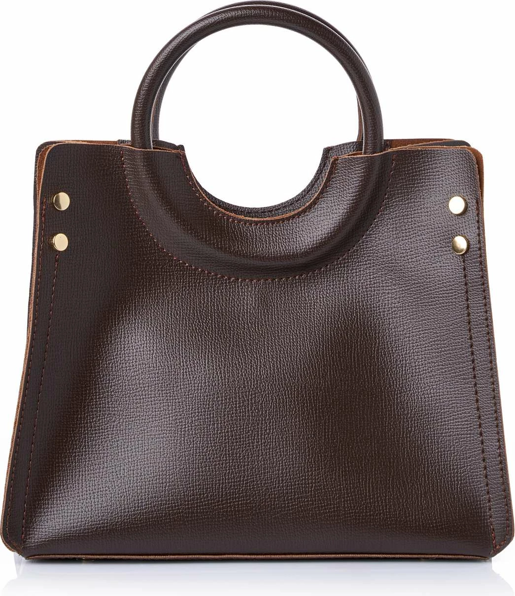 Çantë dore Lucky Bees, kafe, 1229