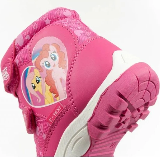 Çizme për fëmijë Inny, rozë