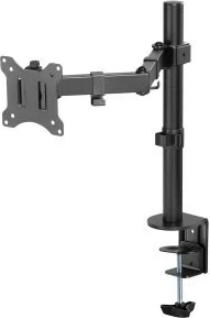Mbajtës monitori Maclean MC-883, 81.3 cm (32") Clamp, i zi