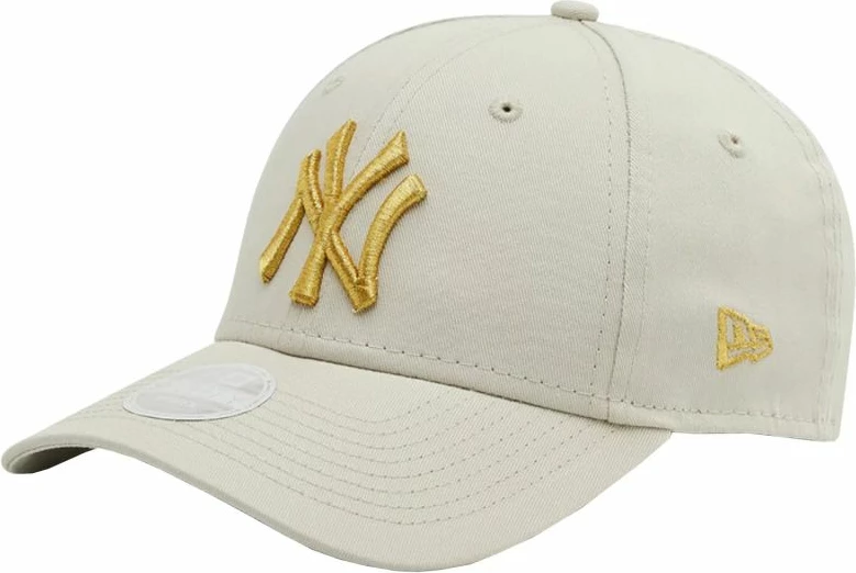 Kapelë New Era për femra dhe meshkuj, bezhë