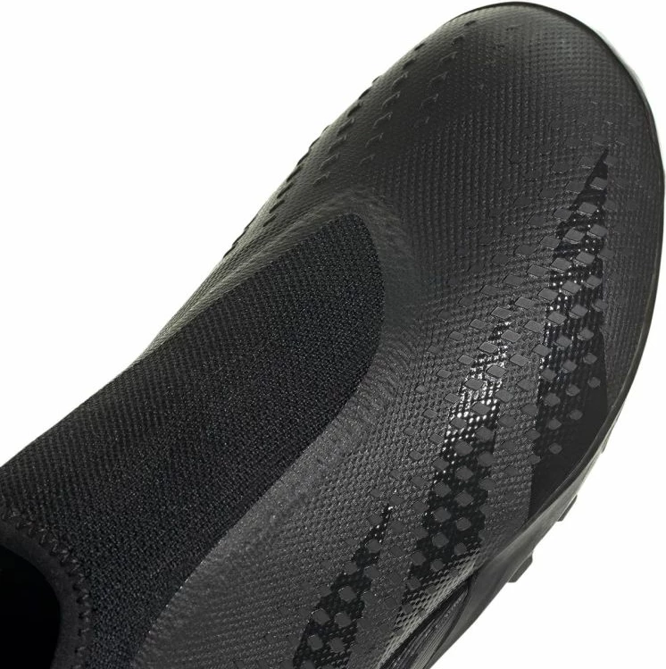 Atlete për futboll adidas Predator Accuracy.3 LL TF M, për meshkuj, të zeza