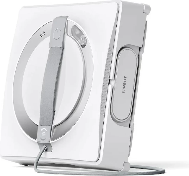 Robot për pastrim dritaresh ECOVACS Winbot W2, e bardhë