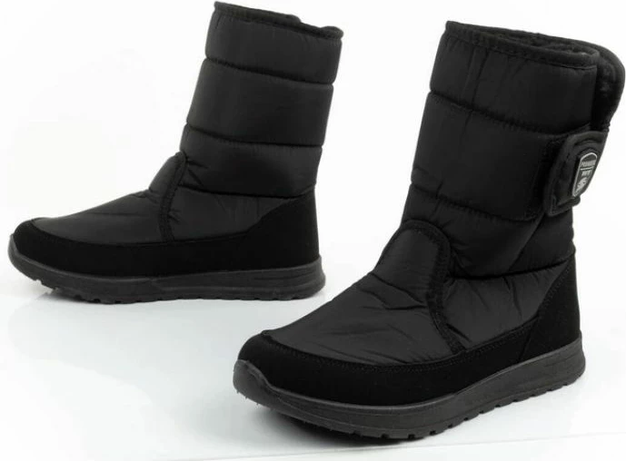 Çizme dimri Progress për meshkuj, të zeza