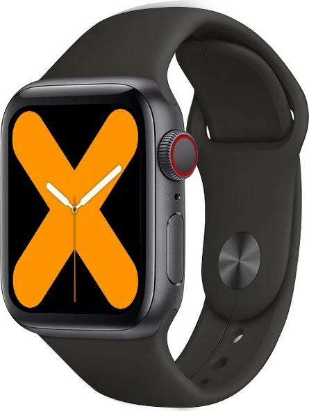 Smartwatch Tracer TW7-BK FUN, 1.83", Bluetooth, IP65, e zezë