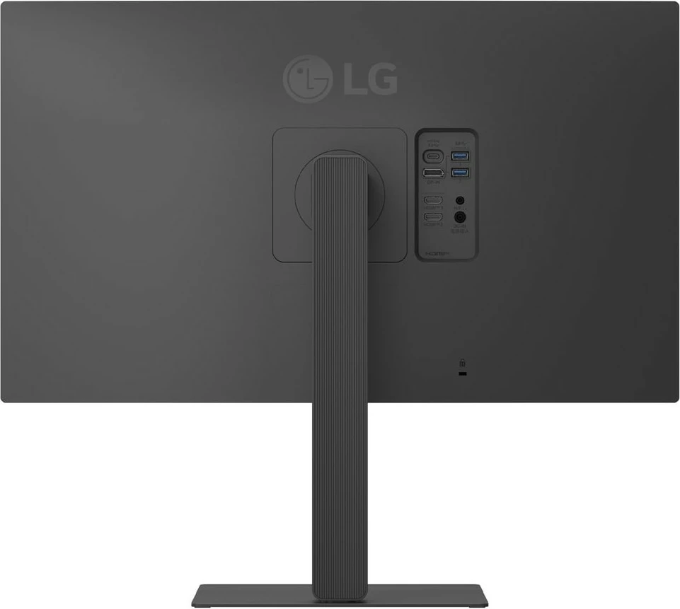 Monitor LG 27U730A-B, 27 inç, 4K UHD, IPS, HDR10, USB-C, zi