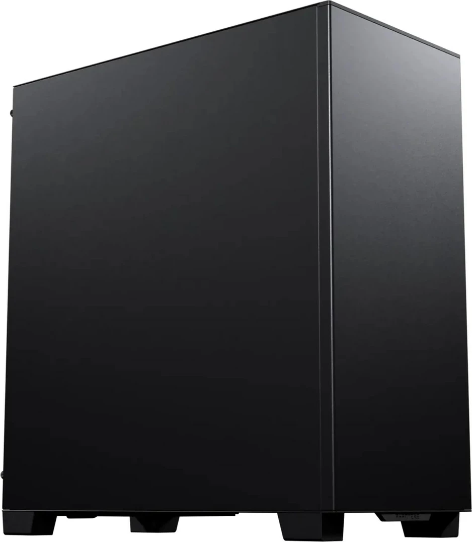 Kasë Phanteks XT Silent Midi Tower, PC, e zezë
