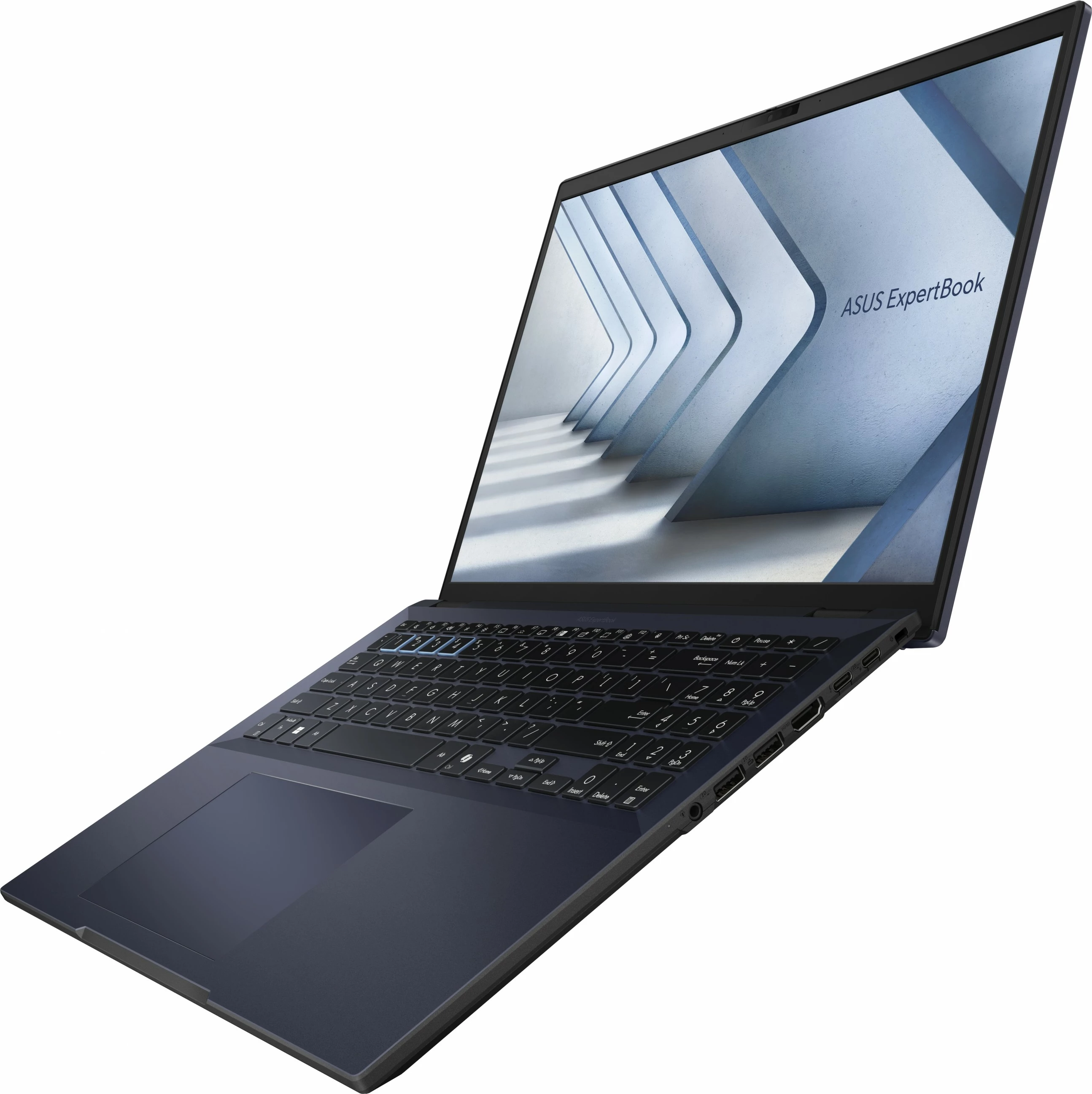 Laptop ASUS ExpertBook B3 B3604CVA-Q90095X i5 1335U 16GB 512GB Star Black