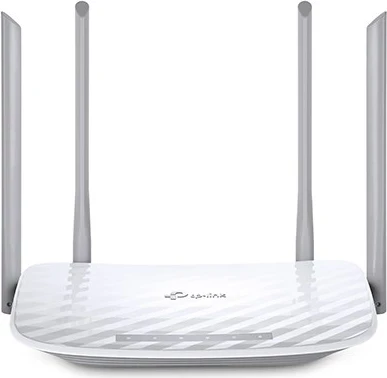Ruter Wireless TP-Link Archer C50, Fast Ethernet Dual-band, 2.4GHz / 5GHz, 4G, i bardhë