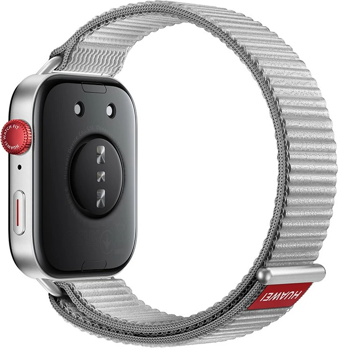 Smartwatch HUAWEI WATCH Fit 3, 1.82 inç AMOLED, 400mAh, najlon, gri