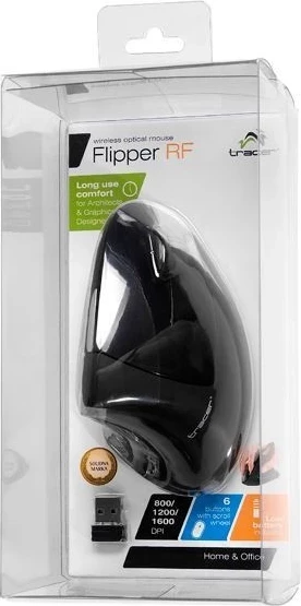 Maus Tracer Flipper, i zi