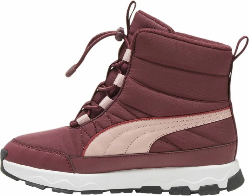 Atlete për fëmijë Puma Evolve Boot 392644 04, të kuqe