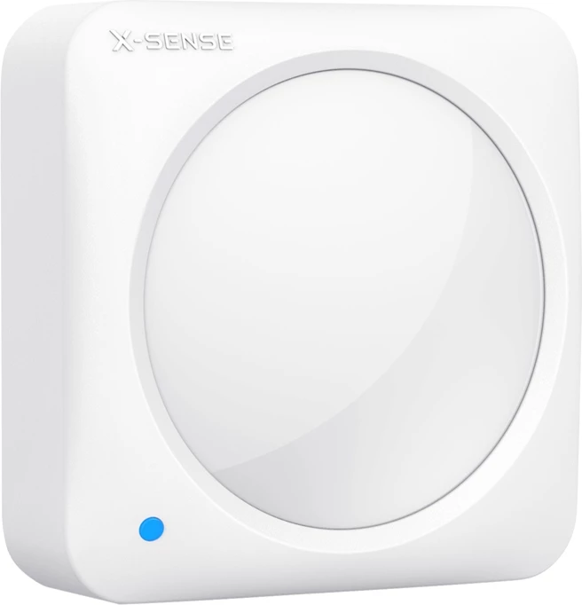 Sensor lëvizjeje X-Sense SMS0A, PIR, Wi-Fi, i bardhë